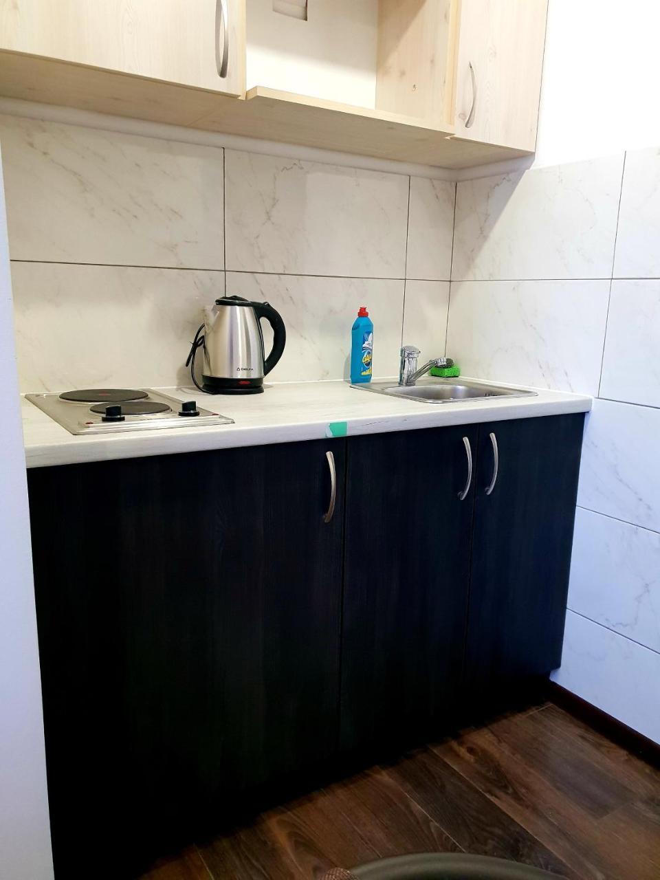 Travel Station Apartment Iwano-Frankiwsk Zewnętrze zdjęcie