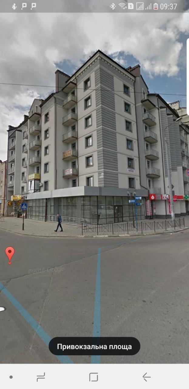 Travel Station Apartment Iwano-Frankiwsk Zewnętrze zdjęcie